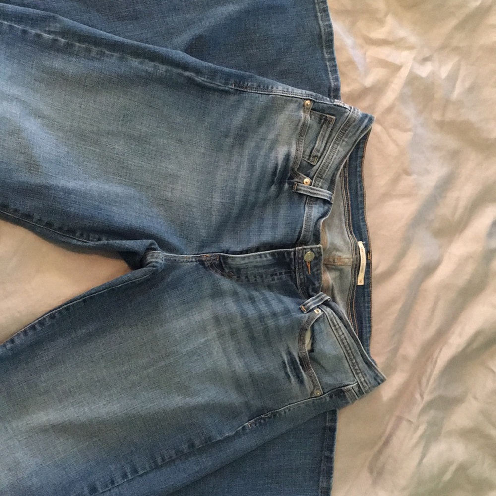 Levi’s 529 Curvy Bootcut